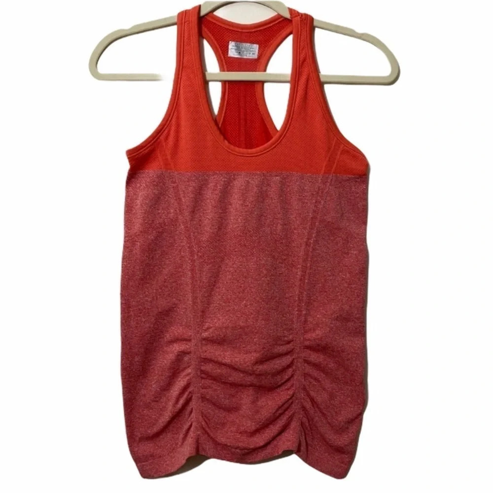 ATHLETA Fast Track Colorblock Racerback tank XS - Picture 8 of 8